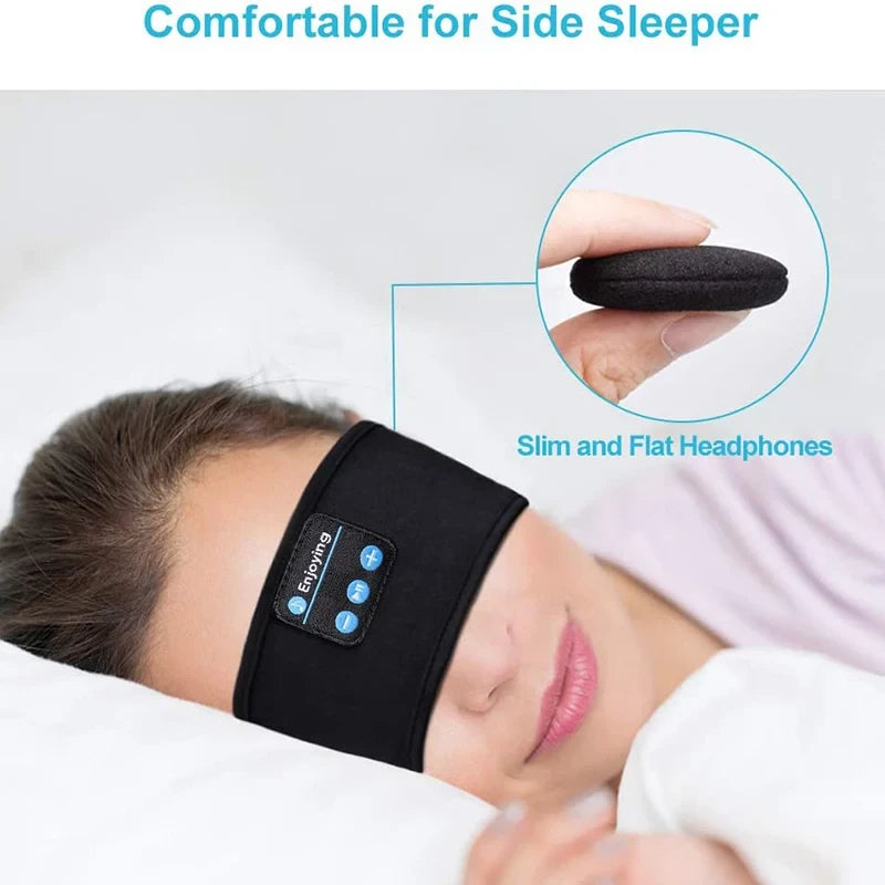 Wireless Bluetooth Sleep Headband