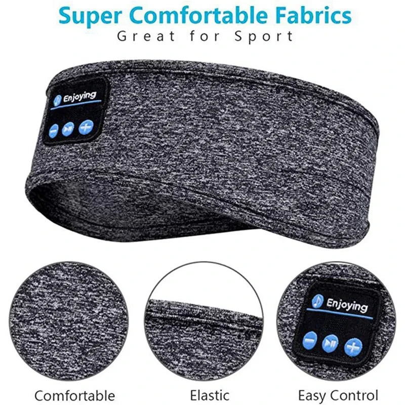 Wireless Bluetooth Sleep Headband