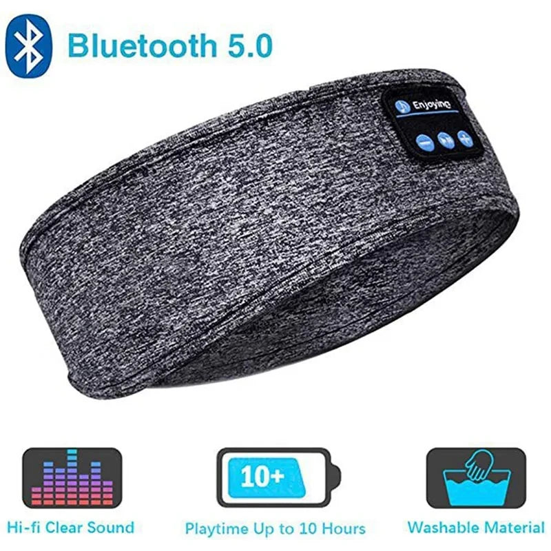 Wireless Bluetooth Sleep Headband
