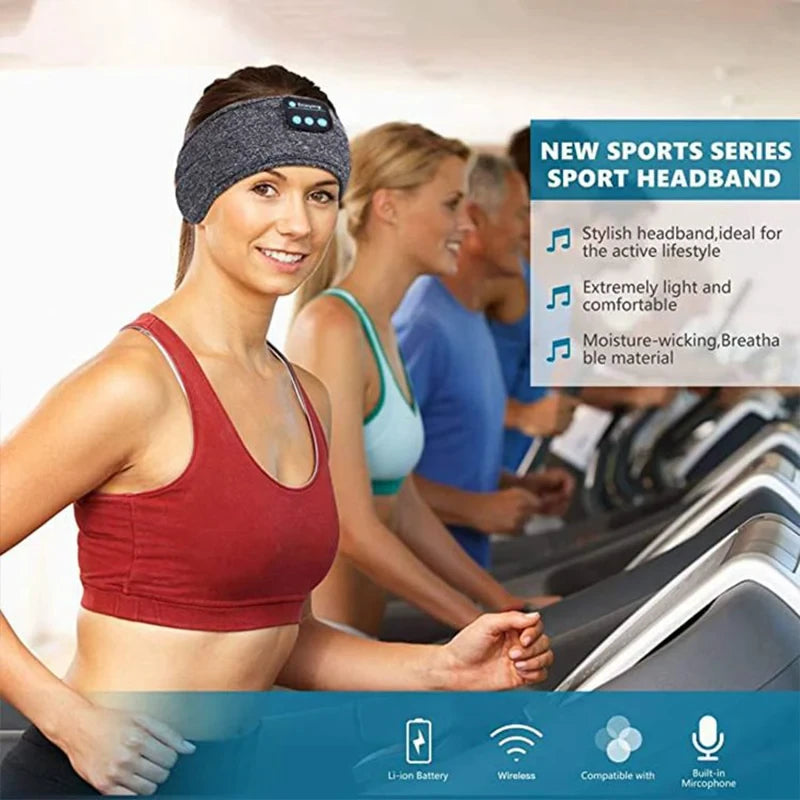 Wireless Bluetooth Sleep Headband