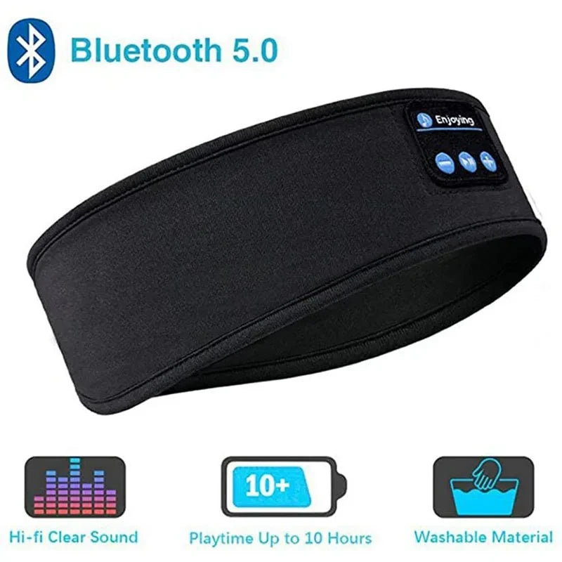 Wireless Bluetooth Sleep Headband