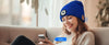GetSoftNEST Bluetooth Knit Hat