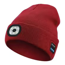 GetSoftNEST Bluetooth Knit Hat