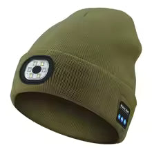 GetSoftNEST Bluetooth Knit Hat