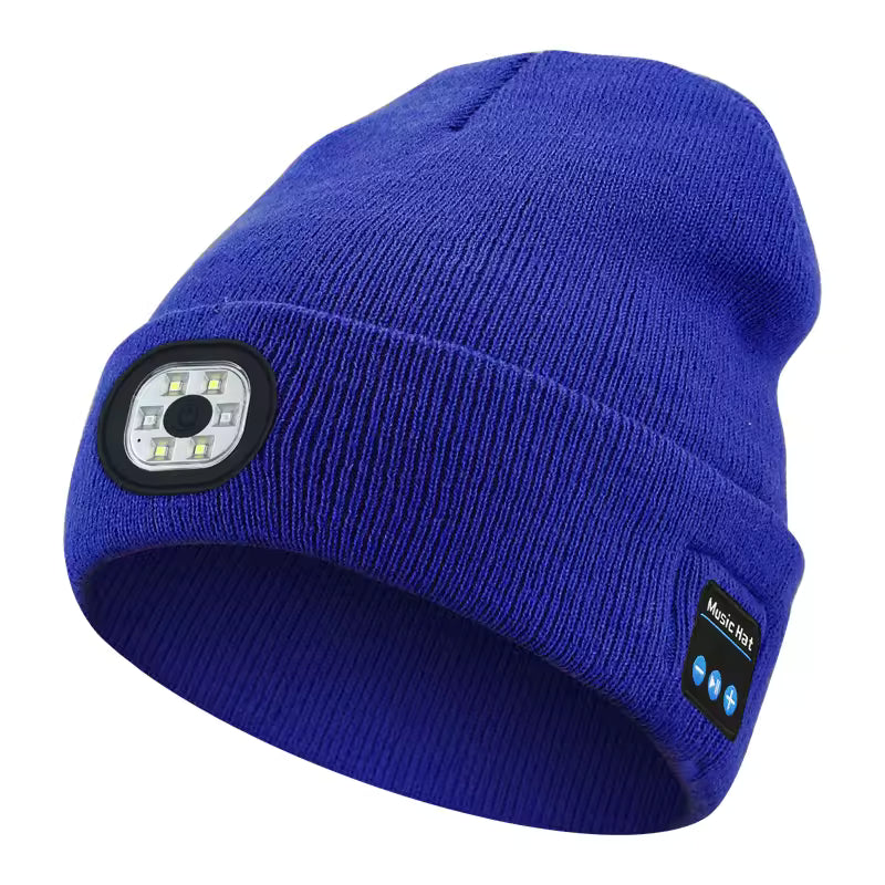 GetSoftNEST Bluetooth Knit Hat