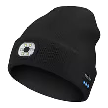 GetSoftNEST Bluetooth Knit Hat
