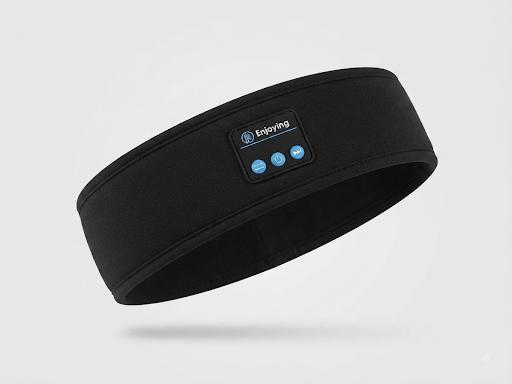SoftNEST DreamBand — Black