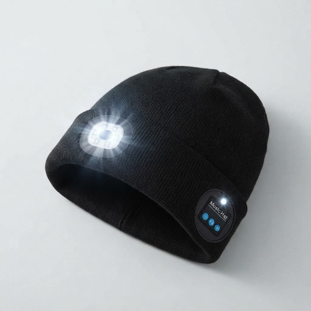 GetSoftNEST Bluetooth Knit Hat