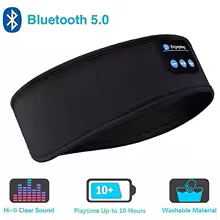 SoftNEST DreamBand — Black
