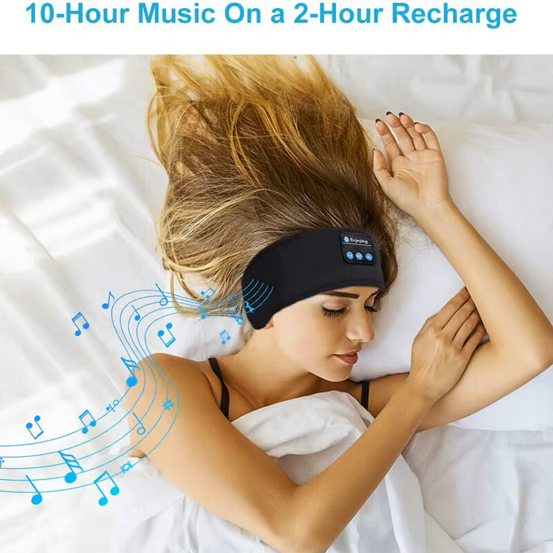 SoftNEST DreamBand — 10-hour music on a 2-hour recharge